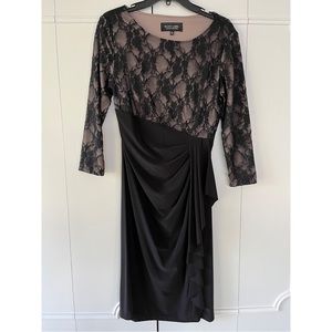 Evan Picone semi-formal dress